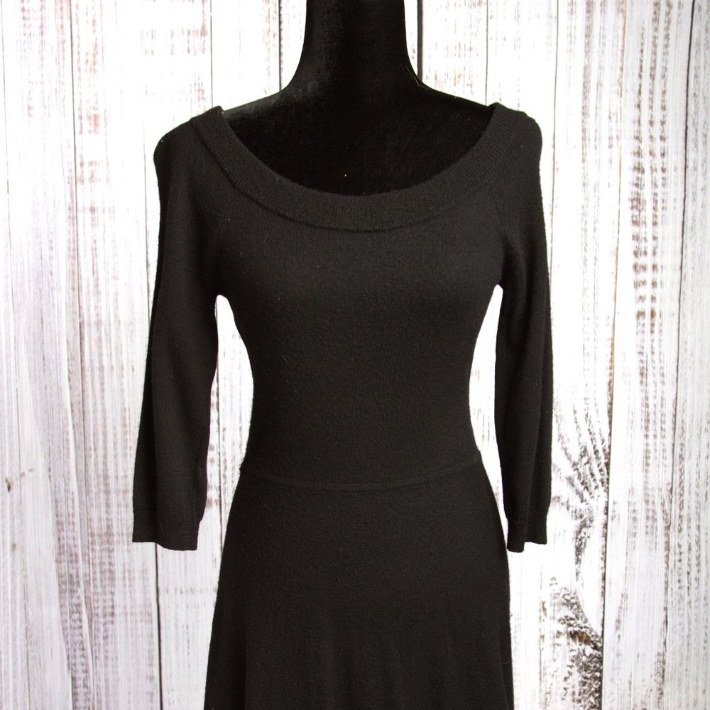 Ralph Lauren Merino Wool Sweater Dress